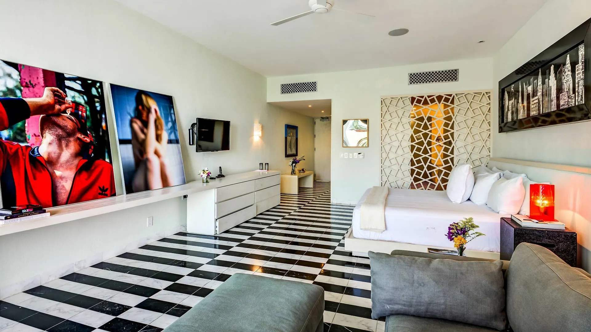 Downtown Villa Playa del Carmen México